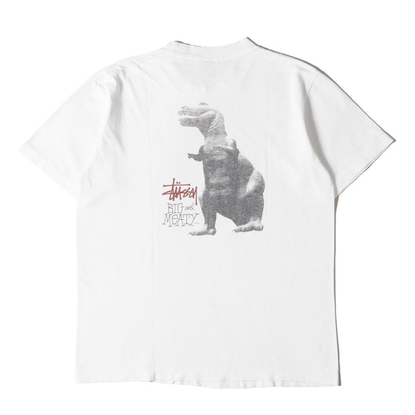ロ*ー様 最終価格！Stussy 00s オールドステューシー T-REX アー 15060197-a_554d078c-f080-4ce1-