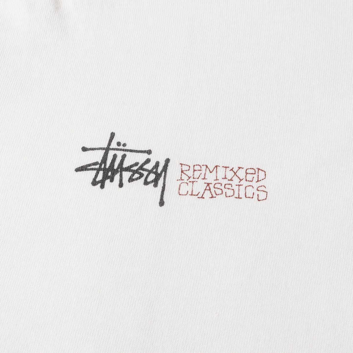 80s OLD STUSSY 黒タグ T-REX 恐竜 Tシャツ(USA製)