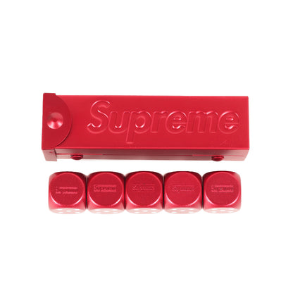 21SS アルミニウム ダイス セット(Aluminum Dice Set)