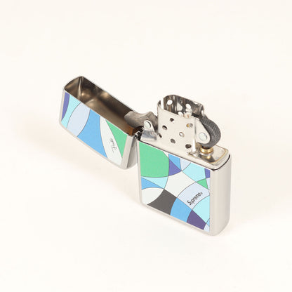 21SS ×Emilio Pucci ×Zippo アーカイブ柄 ジッポ ライター(Zippo)