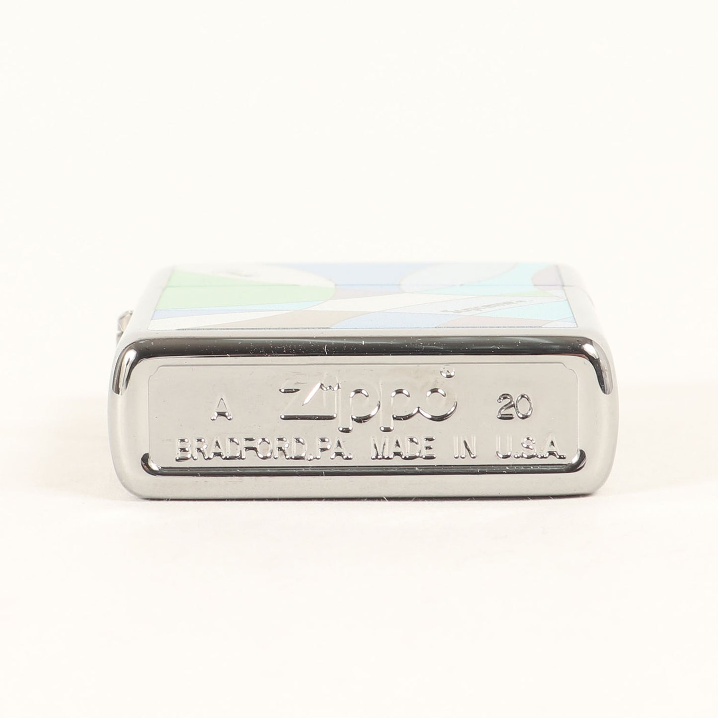 21SS ×Emilio Pucci ×Zippo アーカイブ柄 ジッポ ライター(Zippo)