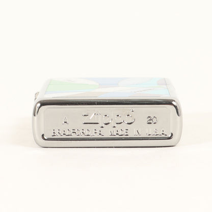 21SS ×Emilio Pucci ×Zippo アーカイブ柄 ジッポ ライター(Zippo)