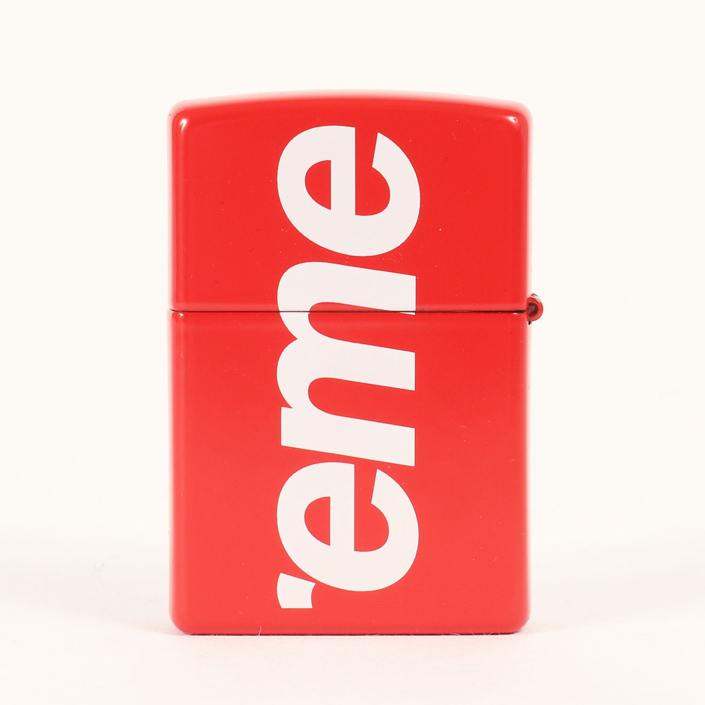 22SS ×Zippo ブランドロゴ ジッポ ライター(Logo Zippo)