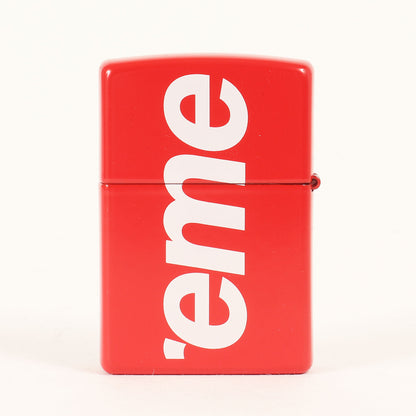 22SS ×Zippo ブランドロゴ ジッポ ライター(Logo Zippo)