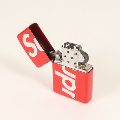 22SS ×Zippo ブランドロゴ ジッポ ライター(Logo Zippo)
