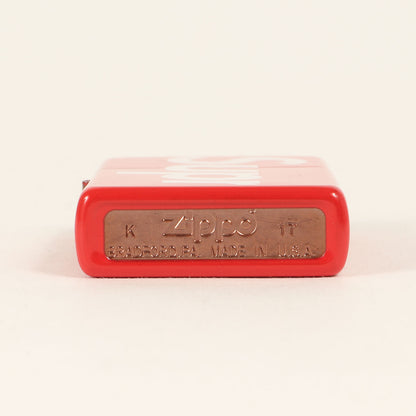 22SS ×Zippo ブランドロゴ ジッポ ライター(Logo Zippo)