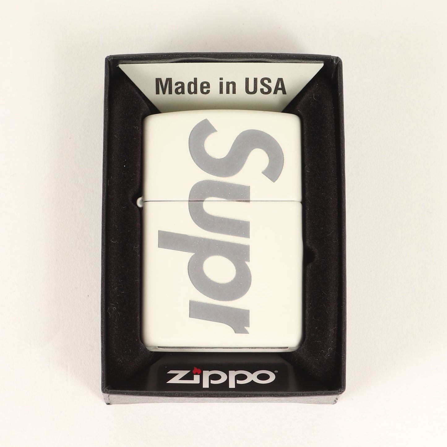 20SS ×Zippo グローインザダーク 蓄光 ジッポ ライター(Glow-in-the-Dark Zippo)