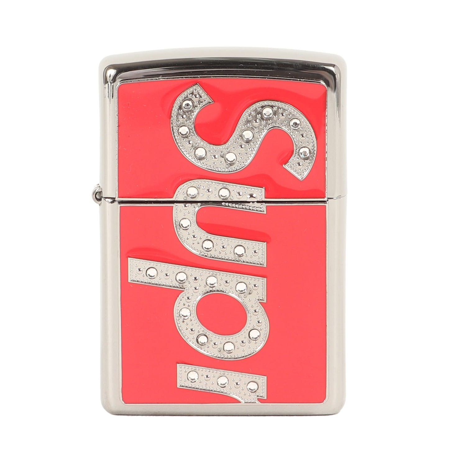 20AW ×Zippo ×Swarovski ブランドロゴ ジッポ ライター(Swarovski Zippo)