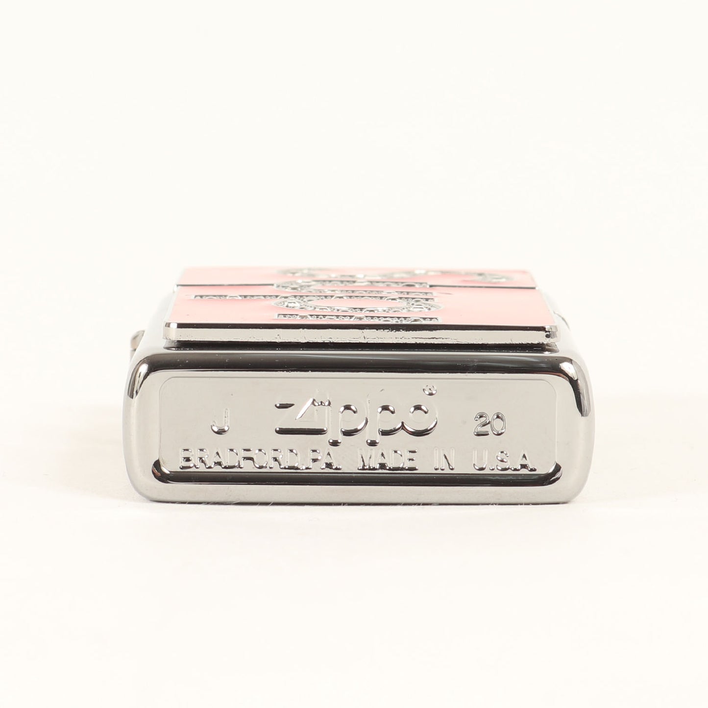 20AW ×Zippo ×Swarovski ブランドロゴ ジッポ ライター(Swarovski Zippo)