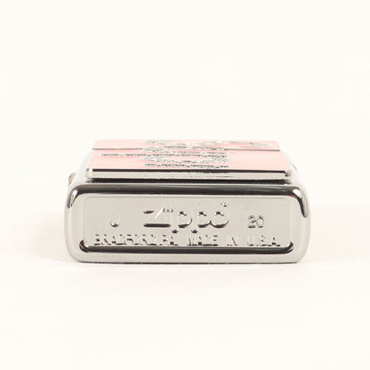 20AW ×Zippo ×Swarovski ブランドロゴ ジッポ ライター(Swarovski Zippo)
