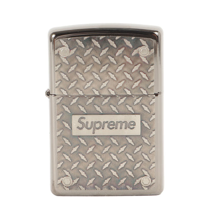 ×Zippo ダイヤモンドプレート ジッポ ライター(Diamond Plate Zippo)