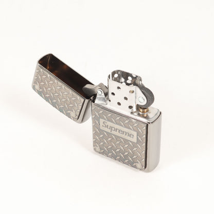 ×Zippo ダイヤモンドプレート ジッポ ライター(Diamond Plate Zippo)