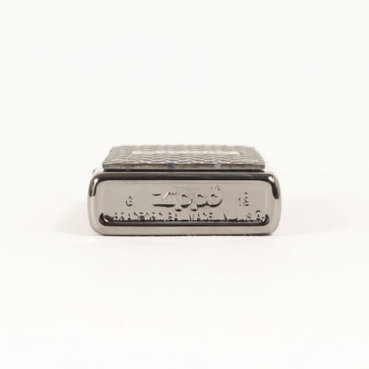 ×Zippo ダイヤモンドプレート ジッポ ライター(Diamond Plate Zippo)