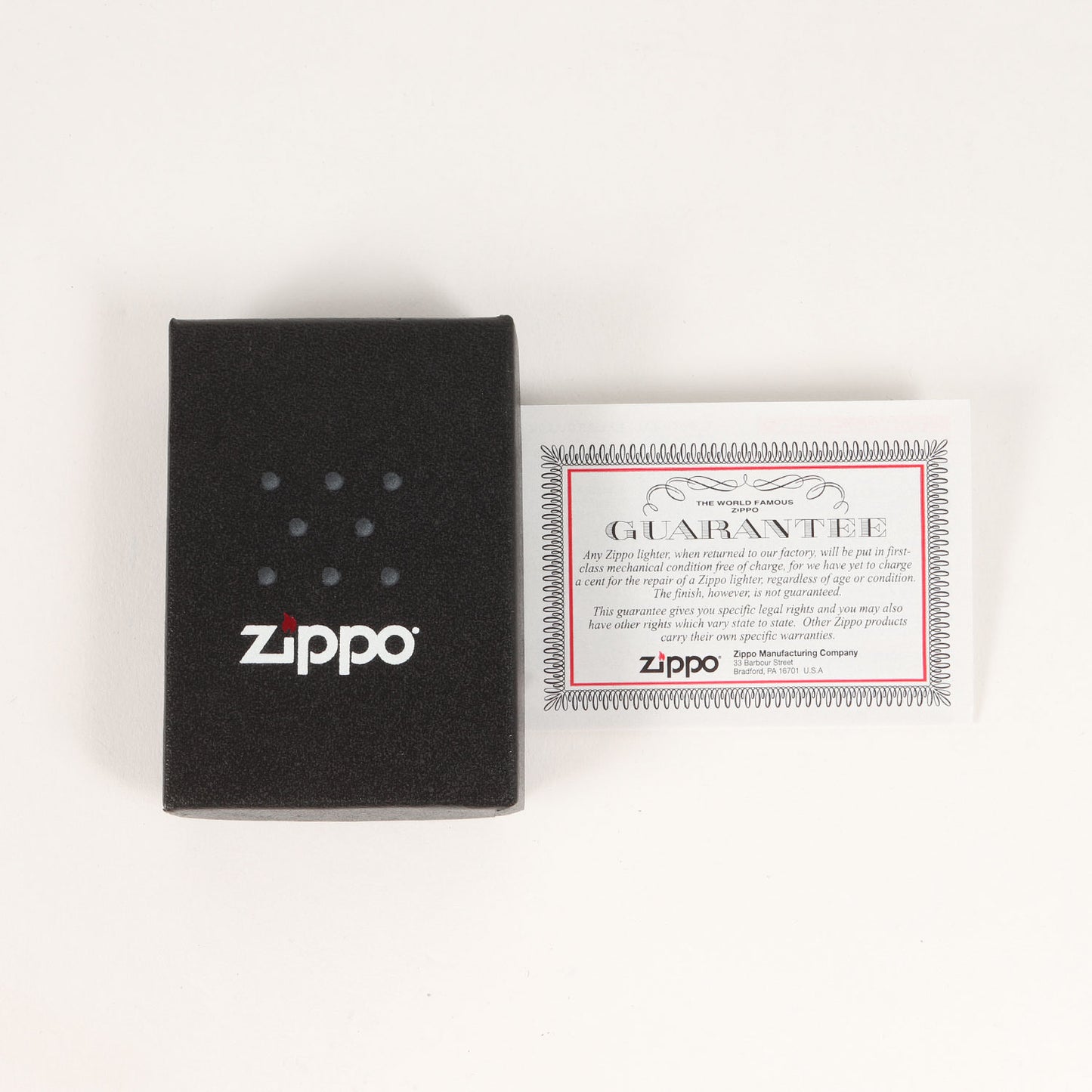 ×Zippo ダイヤモンドプレート ジッポ ライター(Diamond Plate Zippo)