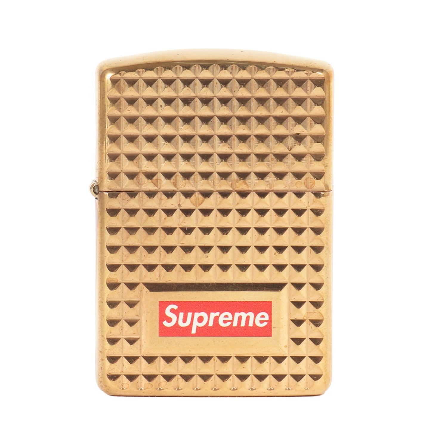 ×Zippo ダイヤモンドカット ジッポ ライター(Diamond Cut Zippo)