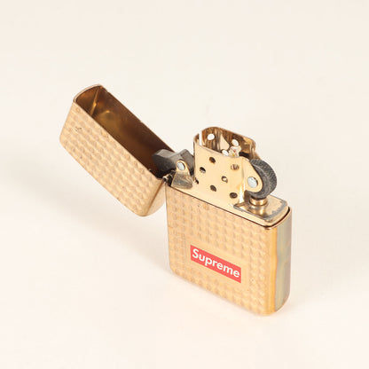 ×Zippo ダイヤモンドカット ジッポ ライター(Diamond Cut Zippo)