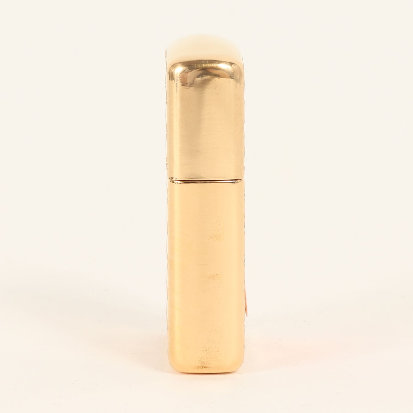 22AW ×Zippo ブランドロゴ型押し ジッポ ライター(Repeat Engraved Zippo)