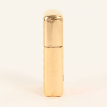 22AW ×Zippo ブランドロゴ型押し ジッポ ライター(Repeat Engraved Zippo)