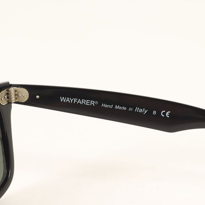 ウェイファーラー サングラス (WAYFARER RB2140-F 901)