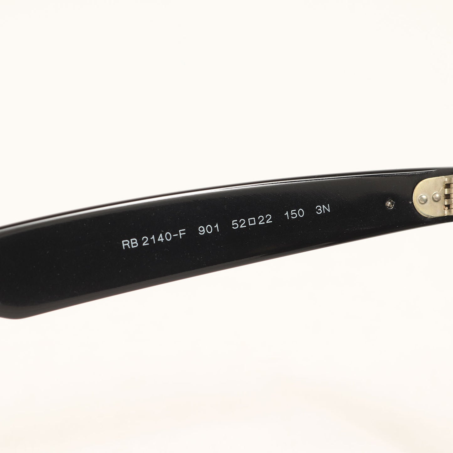 ウェイファーラー サングラス (WAYFARER RB2140-F 901)