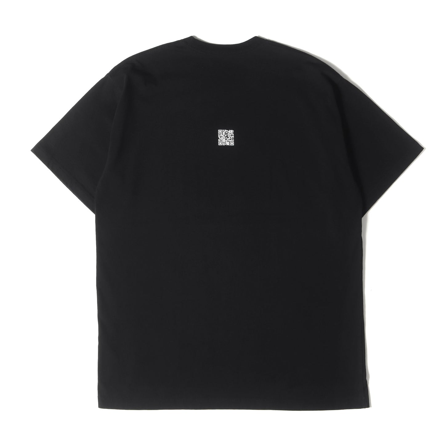20SS ステッカーロゴ Tシャツ