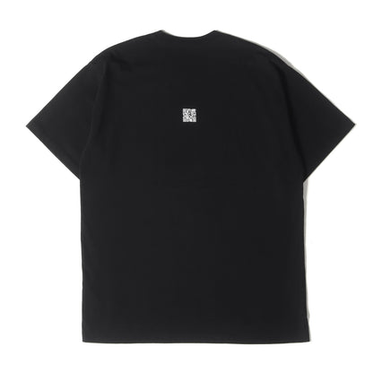 20SS ステッカーロゴ Tシャツ
