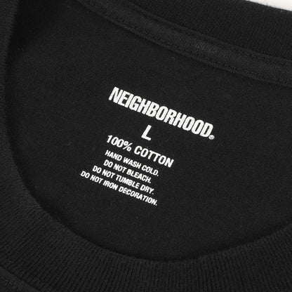 20SS ステッカーロゴ Tシャツ