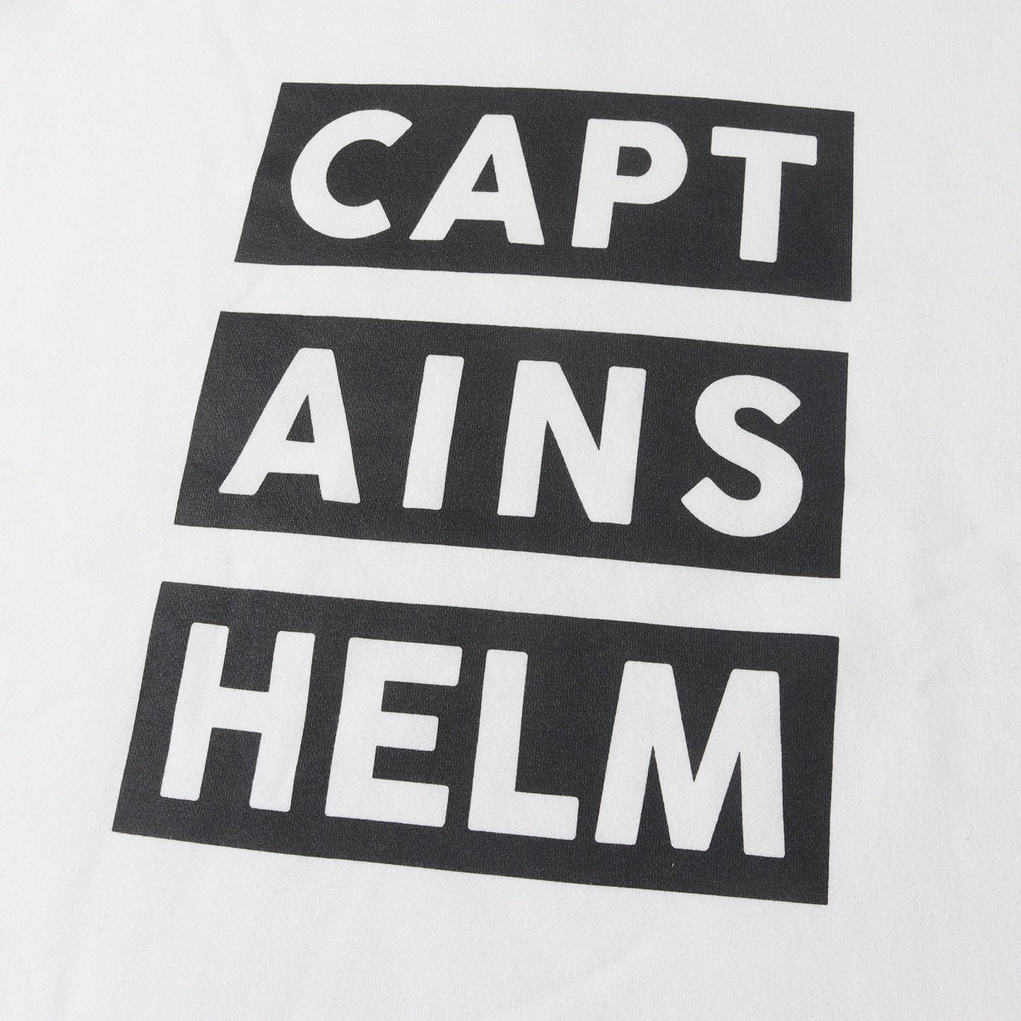 ブランドロゴ クルーネック スウェット(3BAR CREW SWEAT)