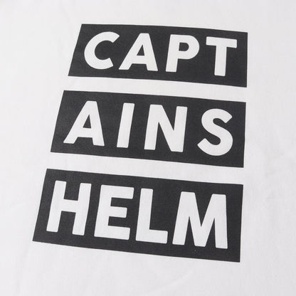 ブランドロゴ クルーネック スウェット(3BAR CREW SWEAT)