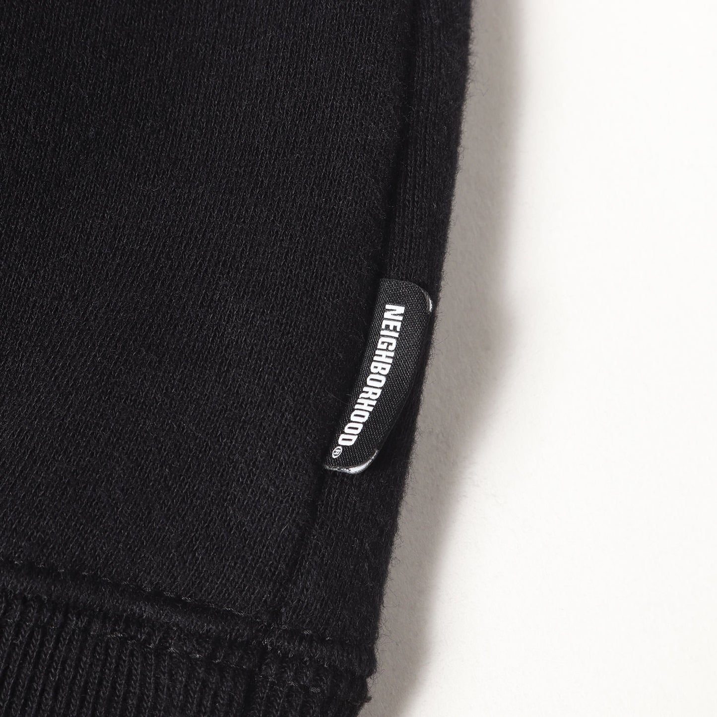 24AW カレッジロゴ クルーネック スウェット(BASIC SWEAT SHIRT LS)