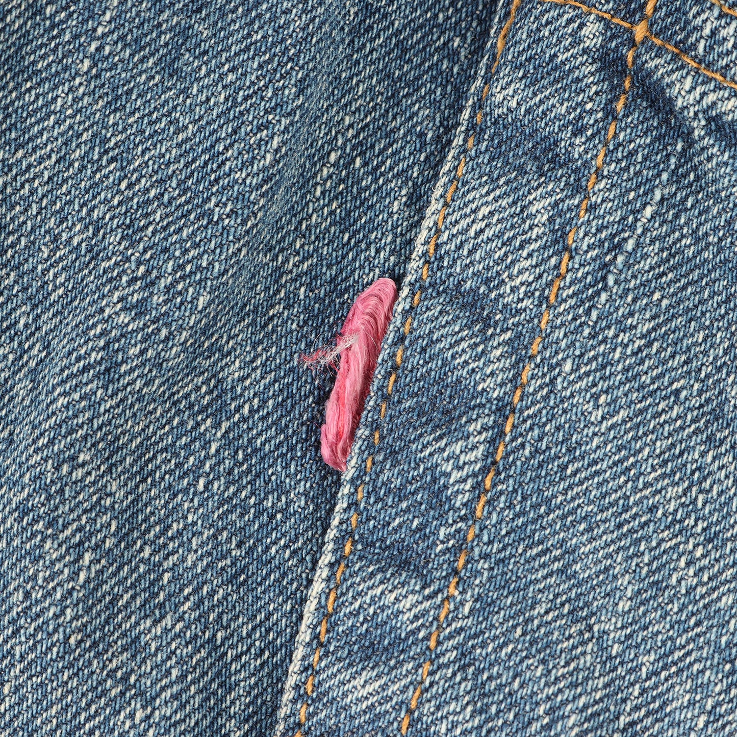 1105 ヴィンテージ加工 セコハン デニムパンツ(2ND-HAND 1105 USED WASH)