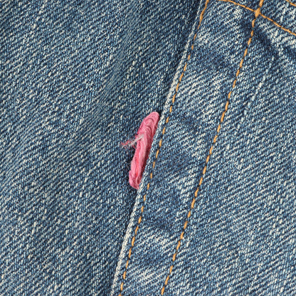 1105 ヴィンテージ加工 セコハン デニムパンツ(2ND-HAND 1105 USED WASH)