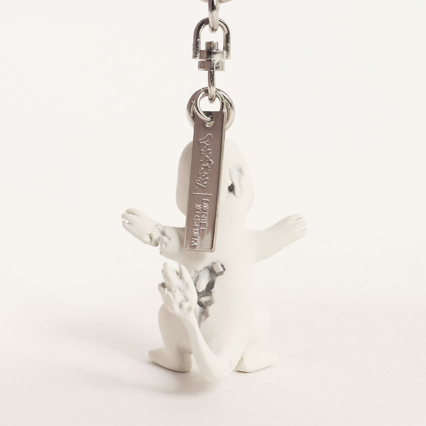 POKEMON / ポケモン ×Daniel Arsham ×2G ヒトカゲ キーチャーム / キーホルダー