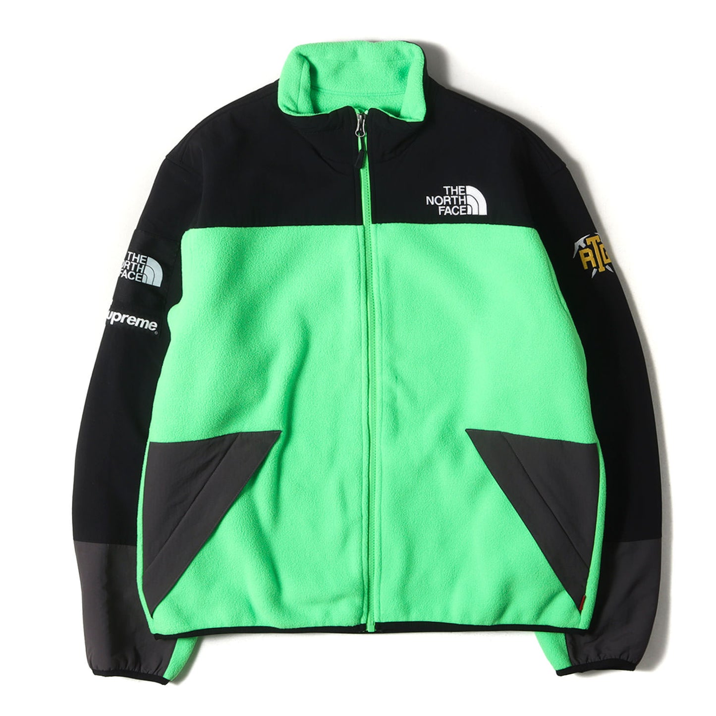 20SS ×THE NORTH FACE RTG フリース ジャケット(RTG Fleece Jacket)