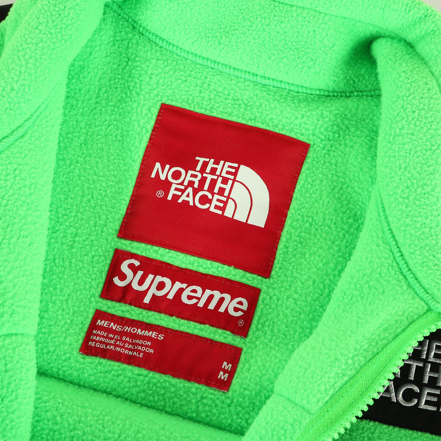 20SS ×THE NORTH FACE RTG フリース ジャケット(RTG Fleece Jacket)