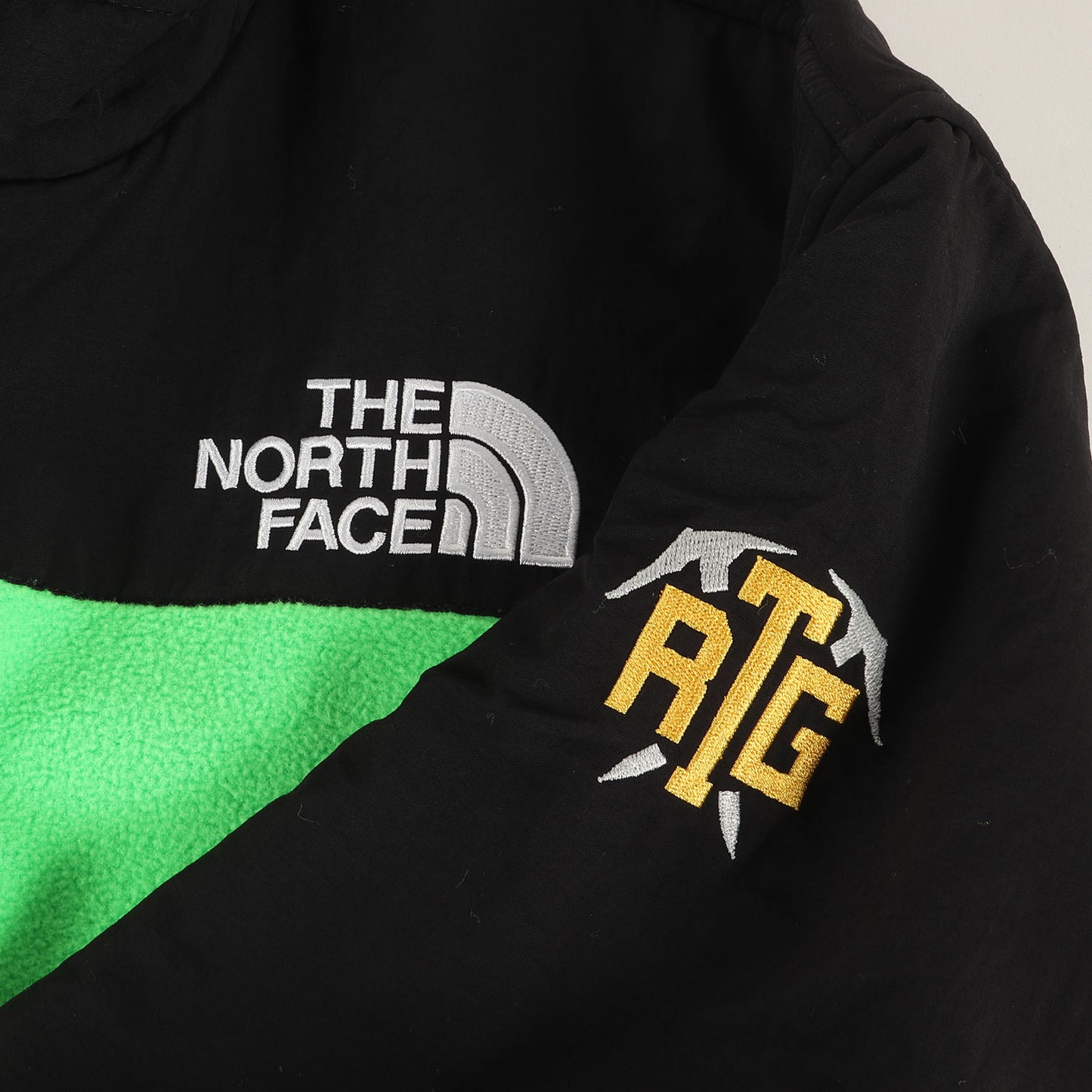 20SS ×THE NORTH FACE RTG フリース ジャケット(RTG Fleece Jacket)