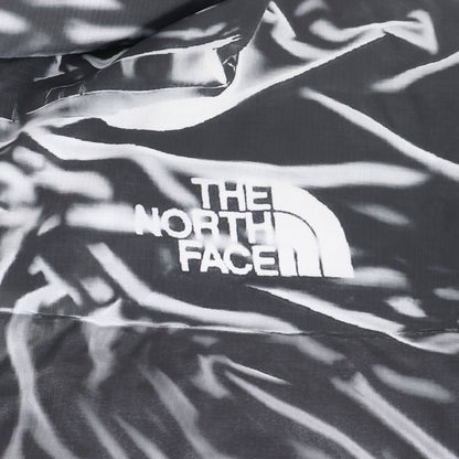 23SS ×THE NORTH FACE 騙し絵プリント ヌプシ ダウンジャケット(Trompe Loeil Printed Nuptse Jacket)