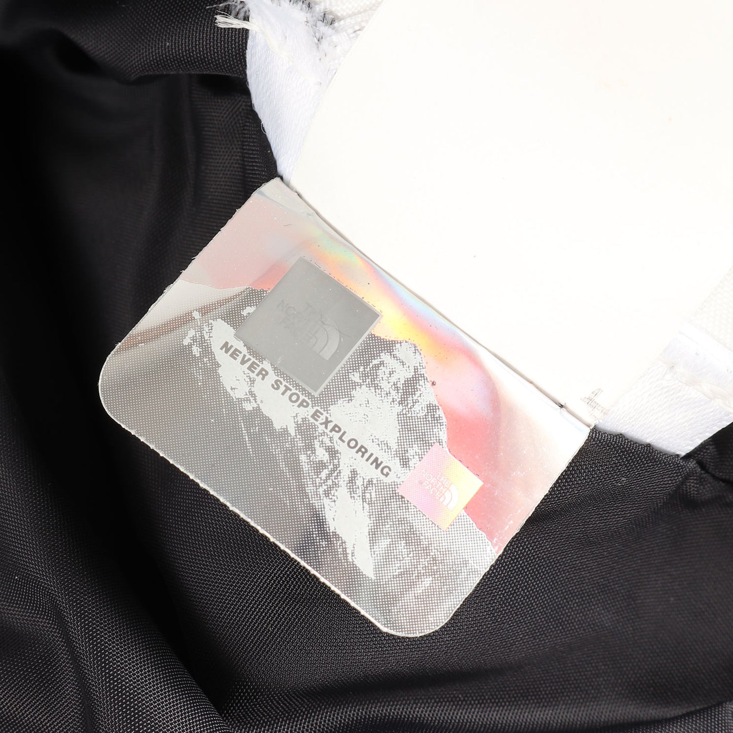 23SS ×THE NORTH FACE 騙し絵プリント ヌプシ ダウンジャケット(Trompe Loeil Printed Nuptse Jacket)