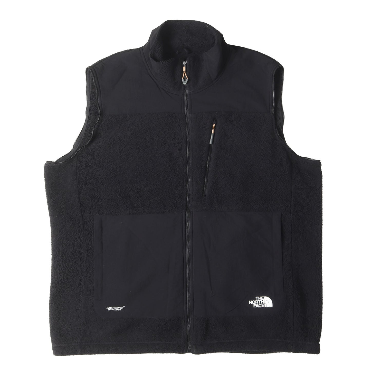 23AW ×THE NORTH FACE SOUKUU 2WAY フリース ジャケット(Zip-Off Fleece Jacket)