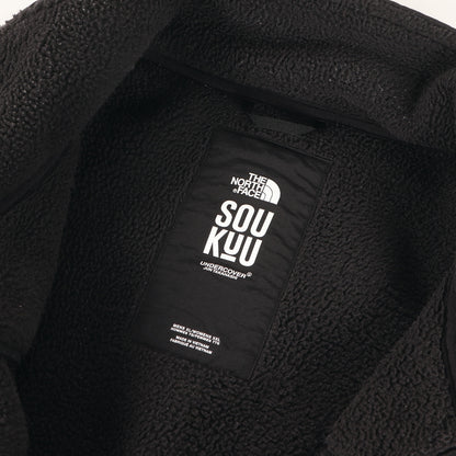 23AW ×THE NORTH FACE SOUKUU 2WAY フリース ジャケット(Zip-Off Fleece Jacket)