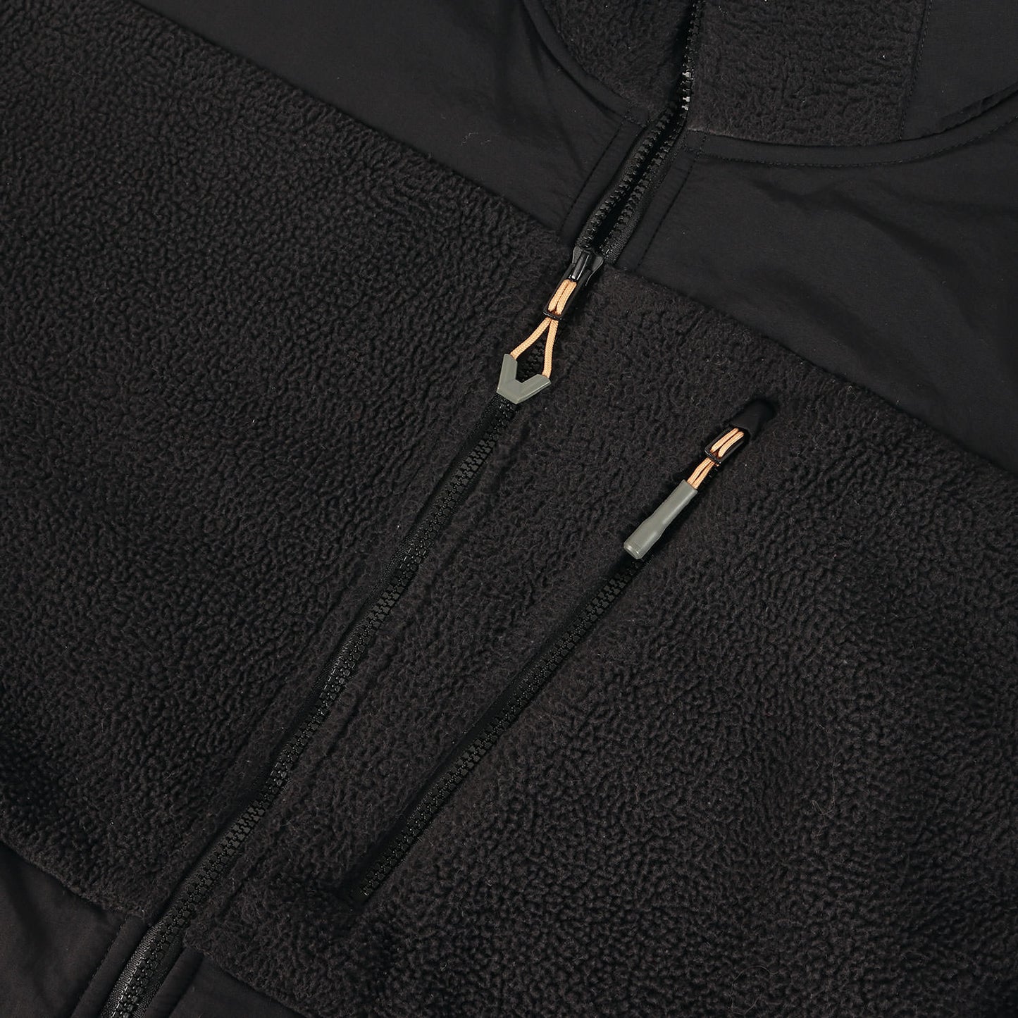 23AW ×THE NORTH FACE SOUKUU 2WAY フリース ジャケット(Zip-Off Fleece Jacket)