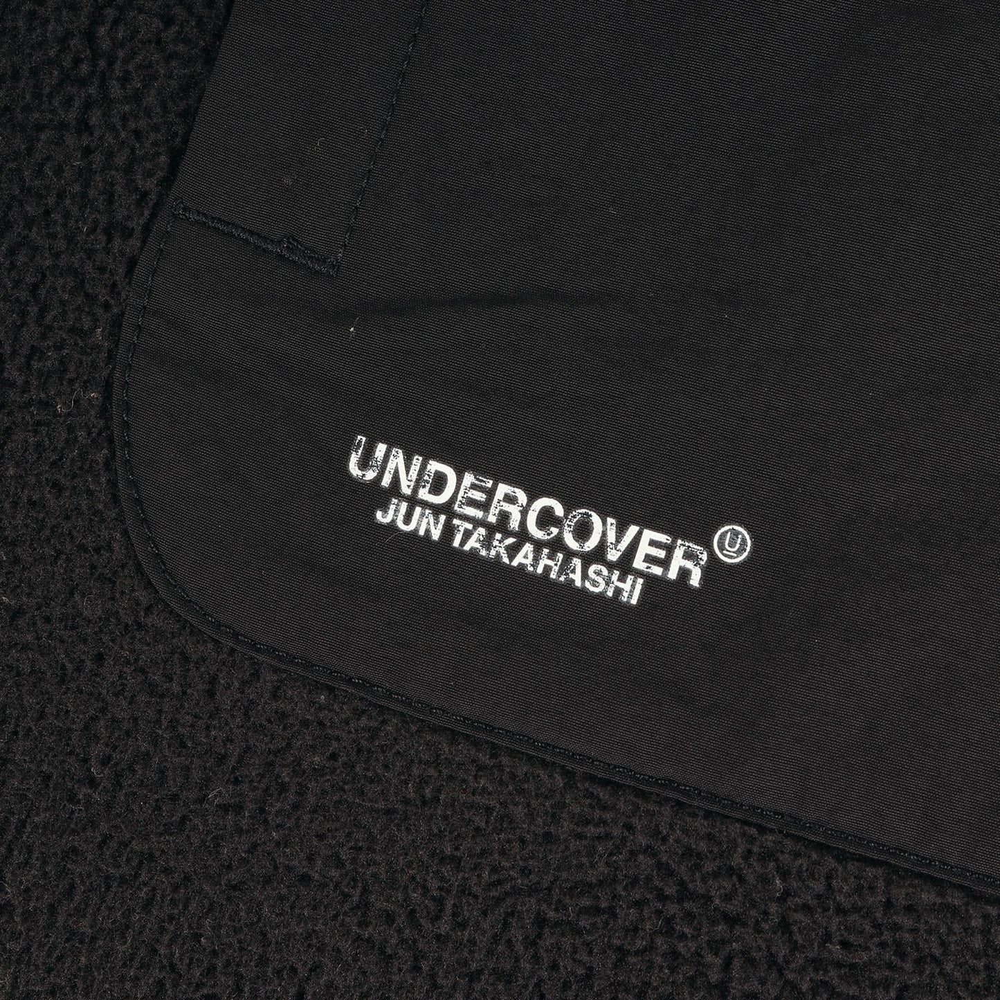 23AW ×THE NORTH FACE SOUKUU 2WAY フリース ジャケット(Zip-Off Fleece Jacket)