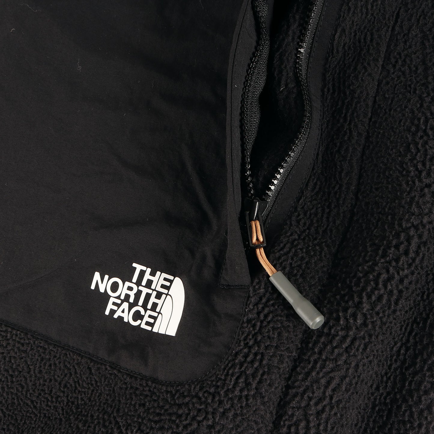 23AW ×THE NORTH FACE SOUKUU 2WAY フリース ジャケット(Zip-Off Fleece Jacket)