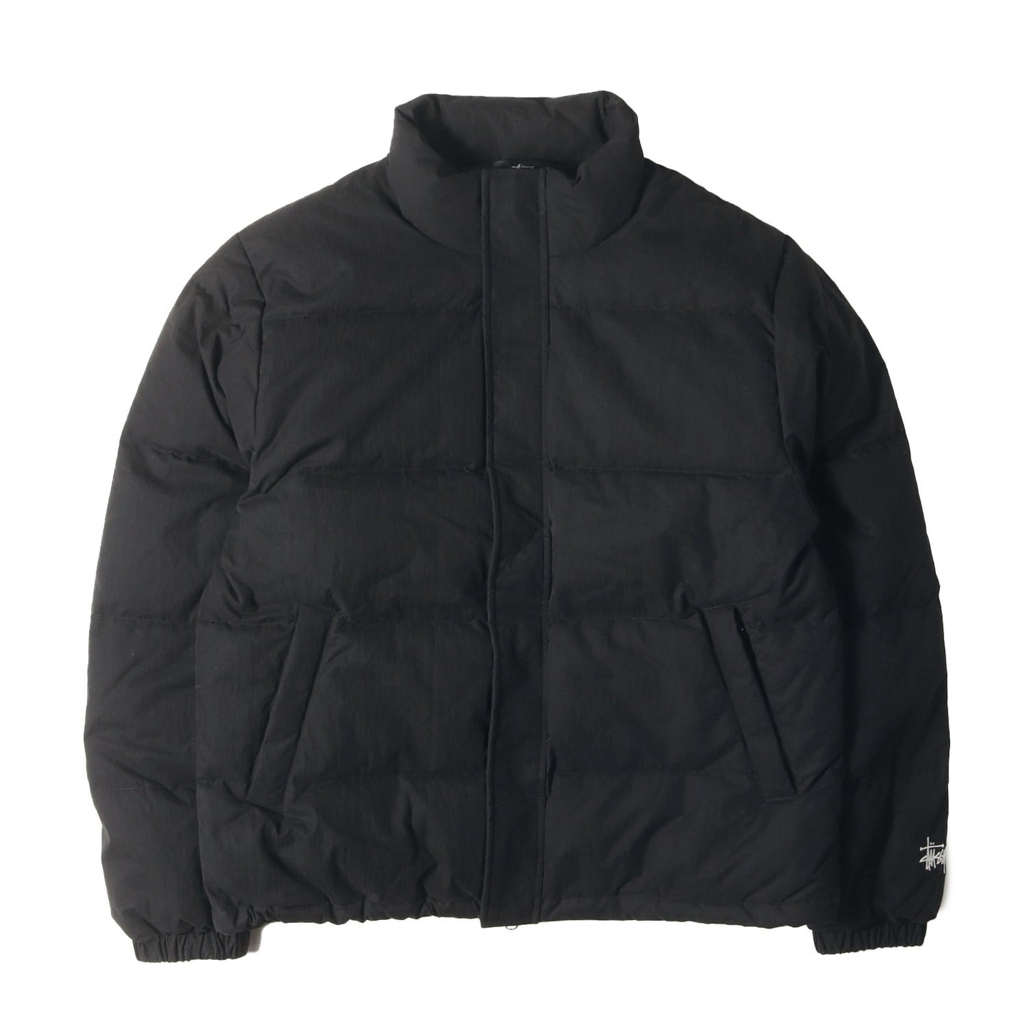 22AW リップストップ ジップ ダウンジャケット(Ripstop Down Puffer Jacket)