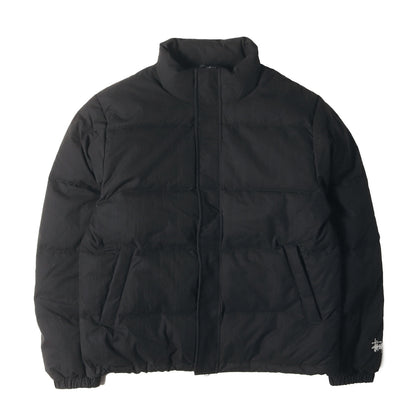 22AW リップストップ ジップ ダウンジャケット(Ripstop Down Puffer Jacket)