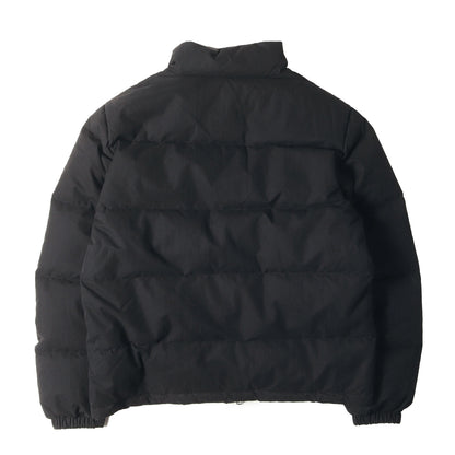22AW リップストップ ジップ ダウンジャケット(Ripstop Down Puffer Jacket)