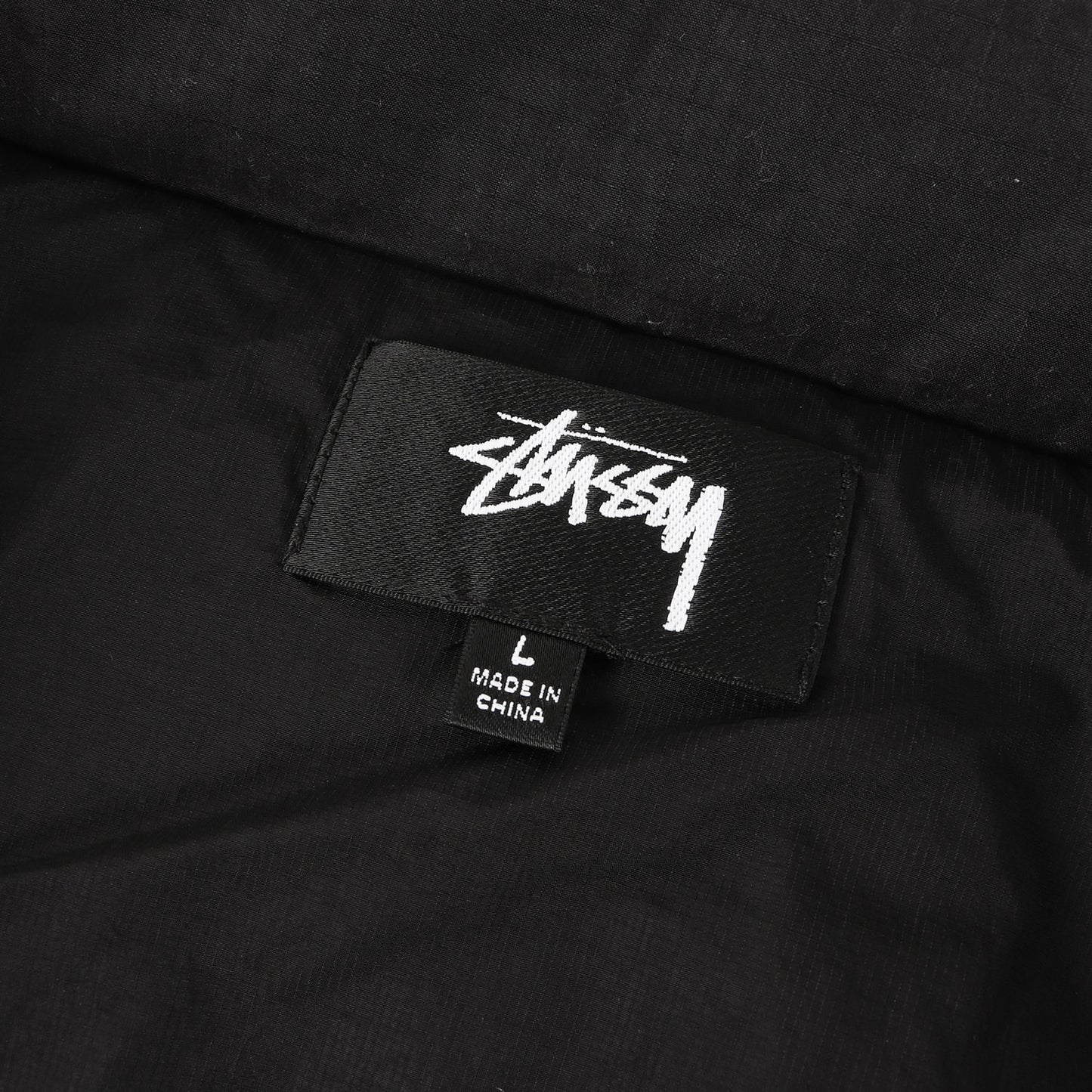 22AW リップストップ ジップ ダウンジャケット(Ripstop Down Puffer Jacket)