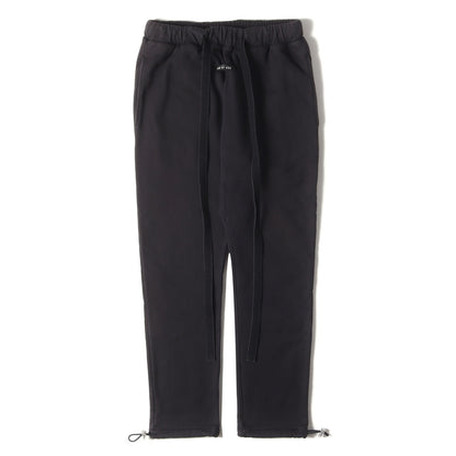 SIXTH COLLECTION フェード加工 スリム スウェットパンツ(CORE SWEATPANT)