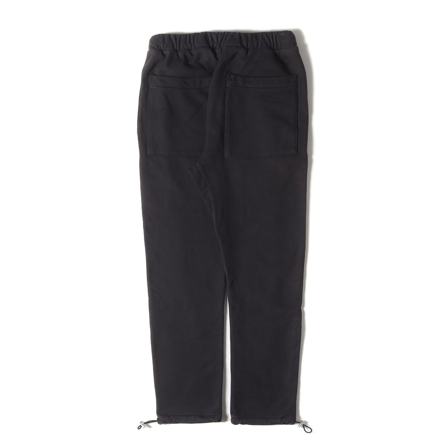 SIXTH COLLECTION フェード加工 スリム スウェットパンツ(CORE SWEATPANT)
