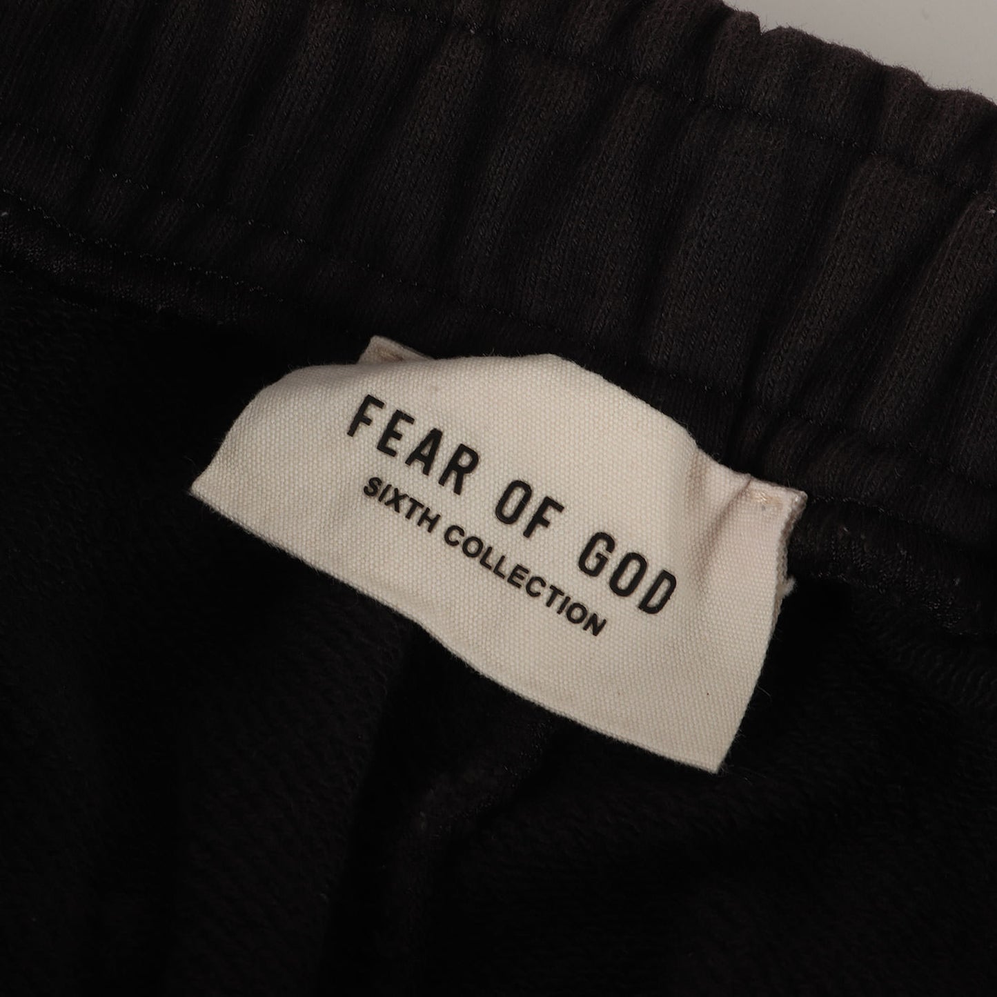 SIXTH COLLECTION フェード加工 スリム スウェットパンツ(CORE SWEATPANT)